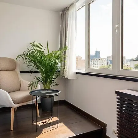 Superb Views 3br Duplex - 4 Balconies + Parking * Bukarest