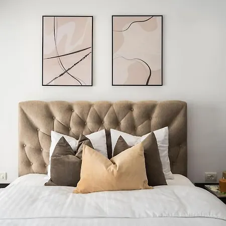 Superb Views 3br Duplex - 4 Balconies + Parking Bukarest