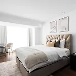 דירה Superb Views 3br Duplex - 4 Balconies + Parking בוקרשט