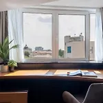 Superb Views 3br Duplex - 4 Balconies + Parking דירה *