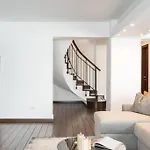 Superb Views 3br Duplex - 4 Balconies + Parking דירה *