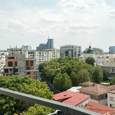 Superb Views 3br Duplex - 4 Balconies + Parking *