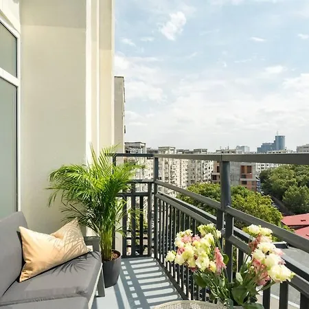 Superb Views 3br Duplex - 4 Balconies + Parking *