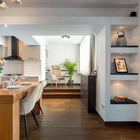 Apartamento Superb Views 3br Duplex - 4 Balconies + Parking *