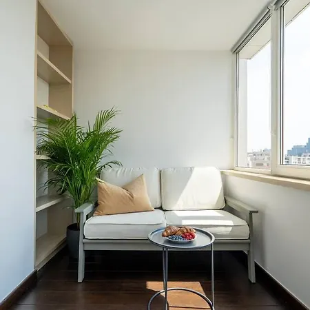 Superb Views 3br Duplex - 4 Balconies + Parking Apartamento *