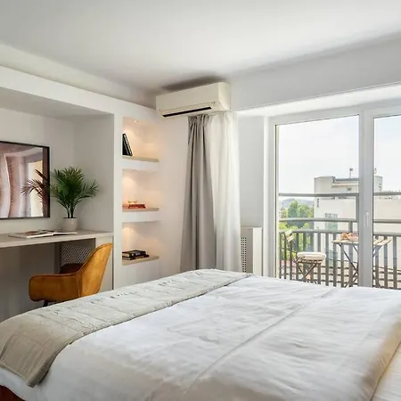 Superb Views 3br Duplex - 4 Balconies + Parking * Bucarest