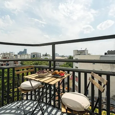Superb Views 3br Duplex - 4 Balconies + Parking アパート *