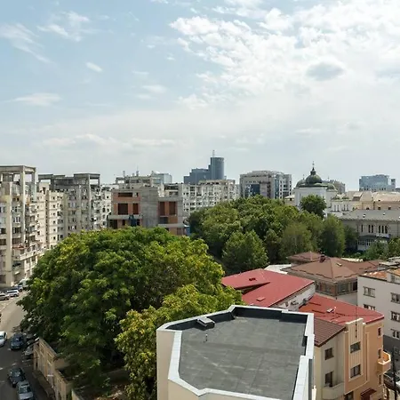 Superb Views 3br Duplex - 4 Balconies + Parking Bucarest