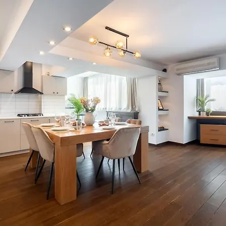 Appartement Superb Views 3br Duplex - 4 Balconies + Parking