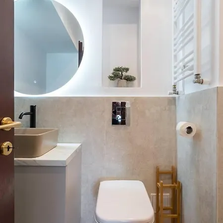 Appartamento Superb Views 3br Duplex - 4 Balconies + Parking *