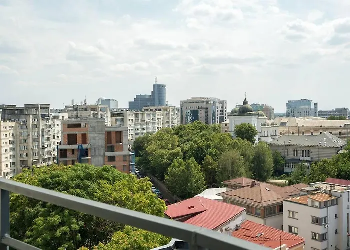 Superb Views 3br Duplex - 4 Balconies + Parking *