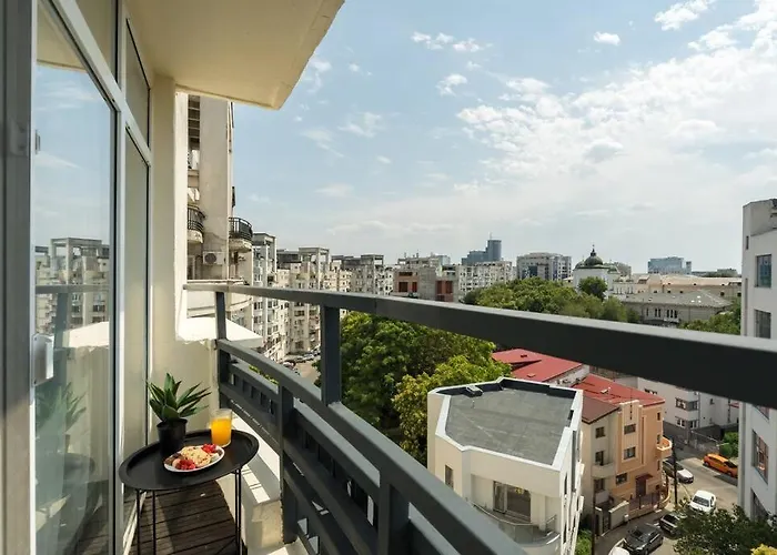 Superb Views 3br Duplex - 4 Balconies + Parking *