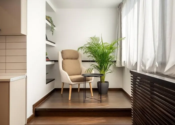 Superb Views 3br Duplex - 4 Balconies + Parking