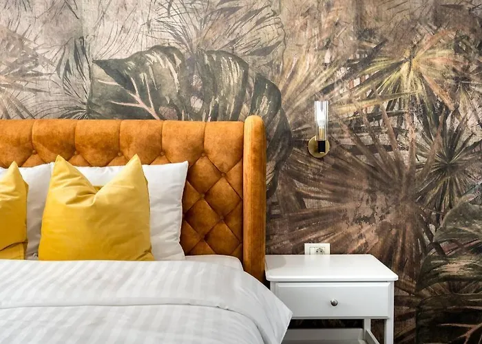 Lägenhet Superb Views 3br Duplex - 4 Balconies + Parking