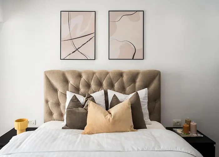 Superb Views 3br Duplex - 4 Balconies + Parking Bucarest