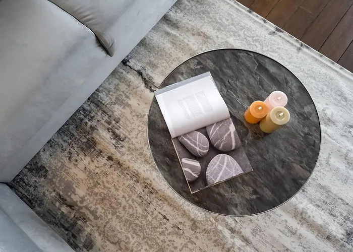 Апартаменти Superb Views 3br Duplex - 4 Balconies + Parking