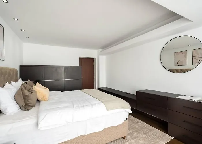 Superb Views 3br Duplex - 4 Balconies + Parking