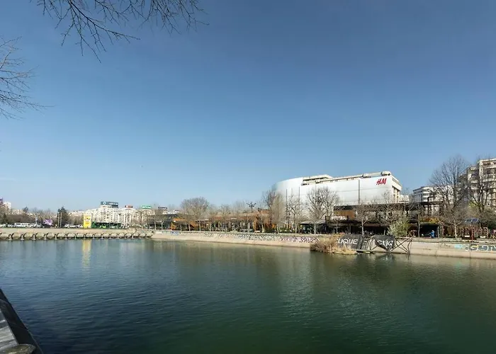 Superb Views 3br Duplex - 4 Balconies + Parking Bucarest