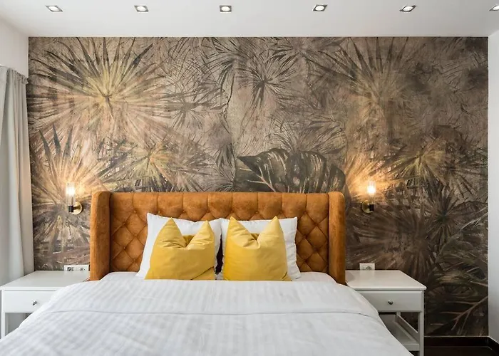 Superb Views 3br Duplex - 4 Balconies + Parking Апартаменти Бухарест