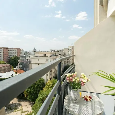Apartament Superb Views 3br Duplex - 4 Balconies + Parking *