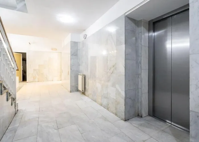 Apartament Superb Views 3br Duplex - 4 Balconies + Parking *