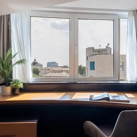 Superb Views 3br Duplex - 4 Balconies + Parking Apartament *