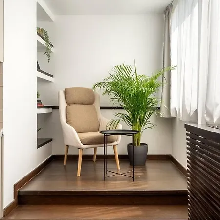 Superb Views 3br Duplex - 4 Balconies + Parking