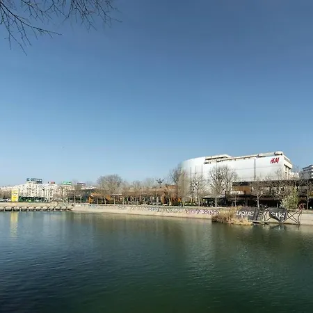 Superb Views 3br Duplex - 4 Balconies + Parking Bukareszt