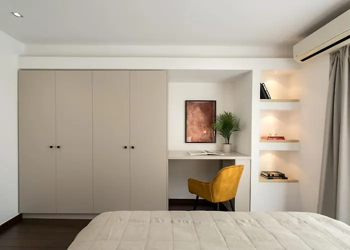 דירה Superb Views 3br Duplex - 4 Balconies + Parking