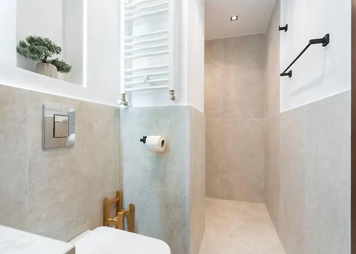 Superb Views 3br Duplex - 4 Balconies + Parking דירה