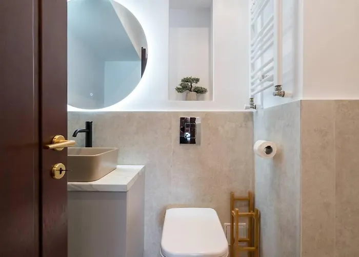 דירה Superb Views 3br Duplex - 4 Balconies + Parking *